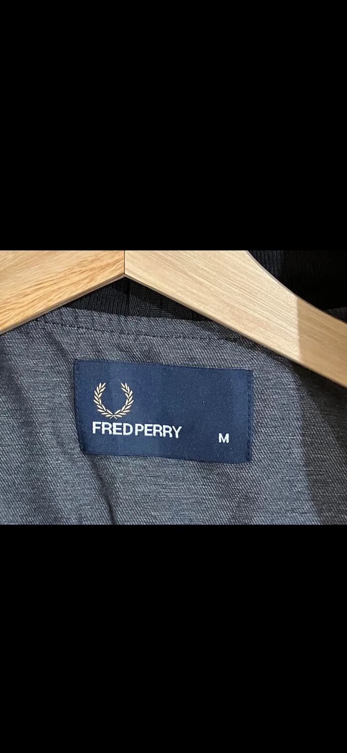 프레드 페리 자켓 M 상품이미지3