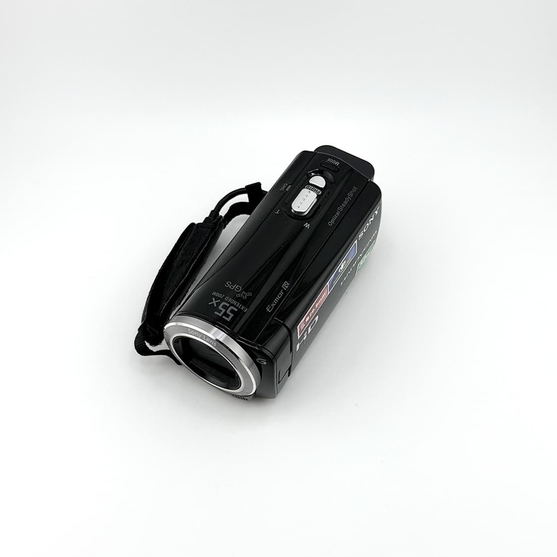 [💖Vlog 픽] 소니 CX270 블랙 브이로그 비디오 캠코더 상품이미지5