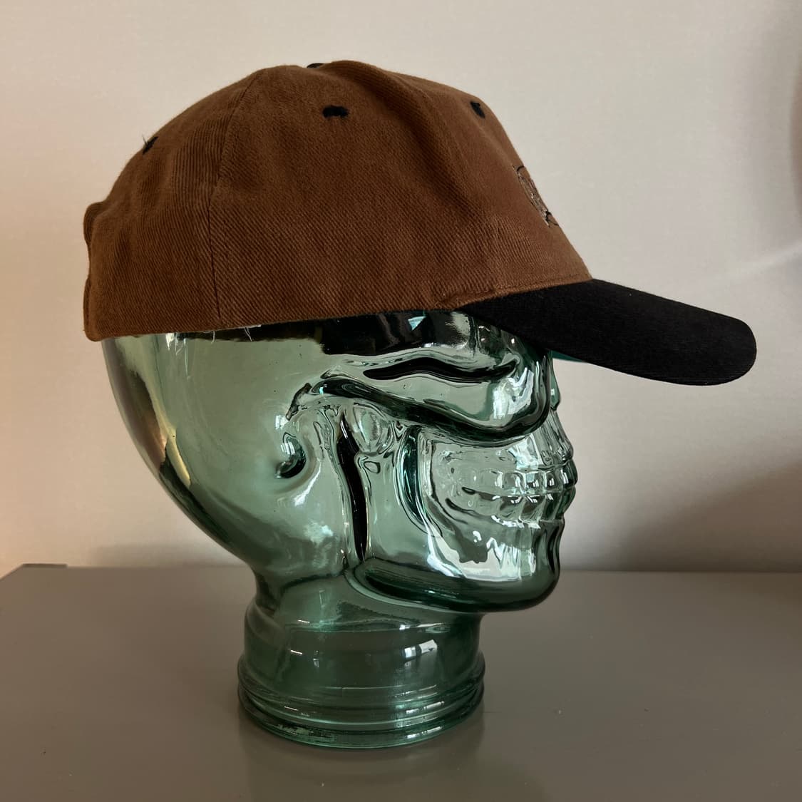 빈티지 90s GRATEFUL DEAD 로고 캡 상품이미지8