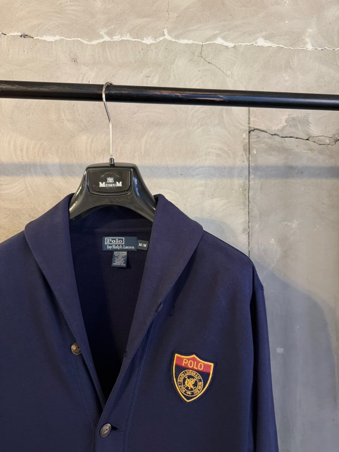 폴로 랄프로렌 숄칼라 가디건 100 상품이미지4