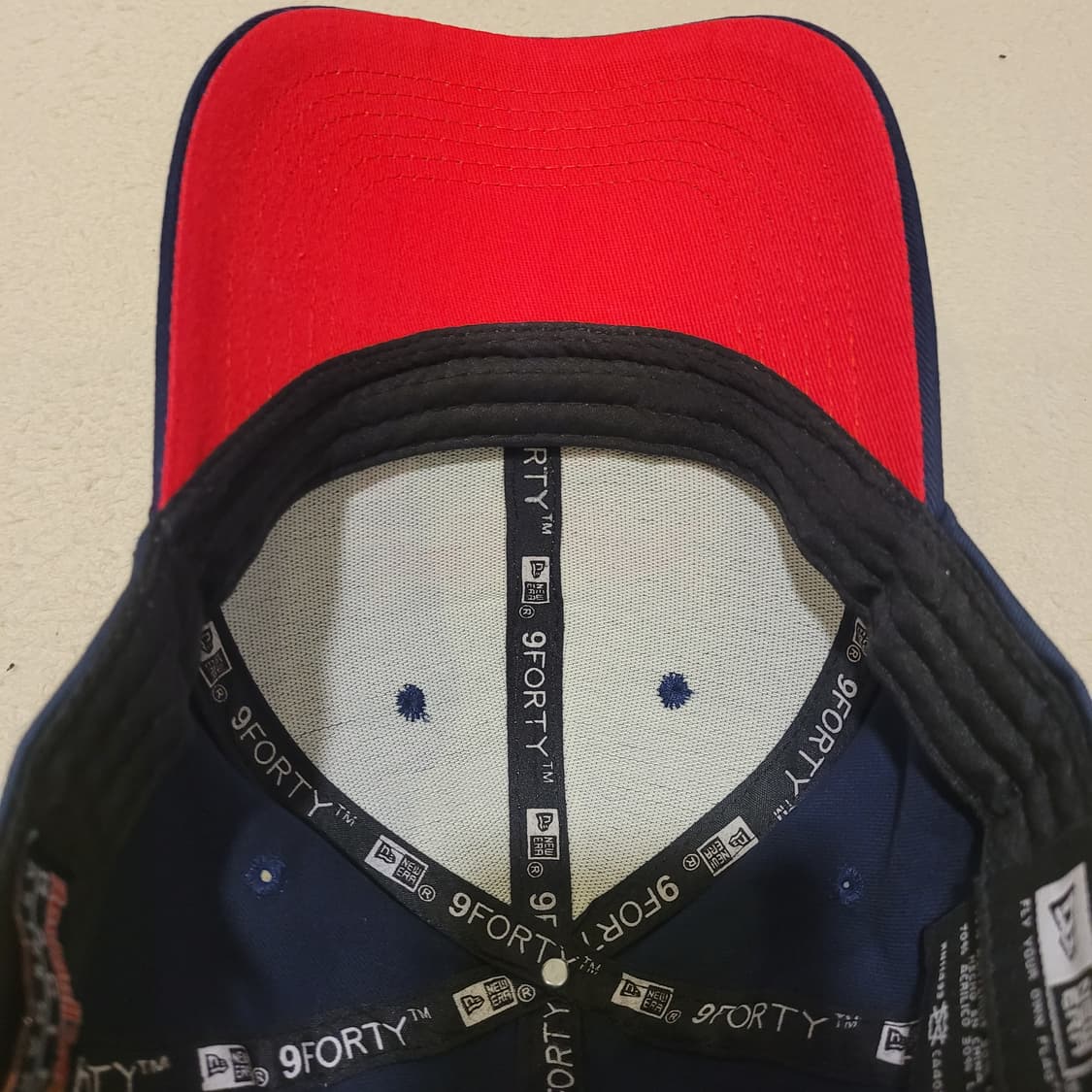 뉴에라 레드불 캡 OS 상품이미지6