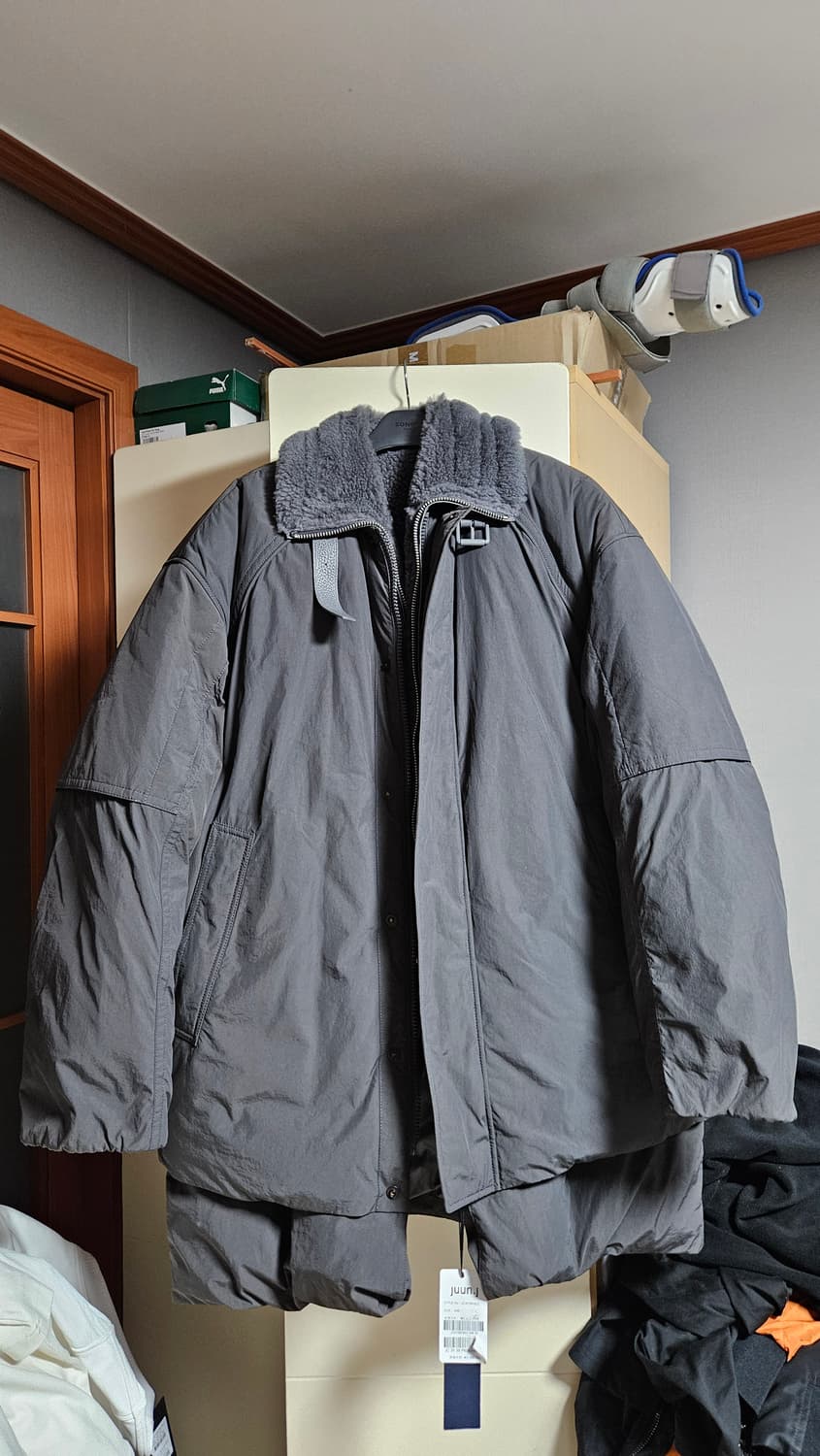 준지 패딩 그레이 289만 상품이미지1