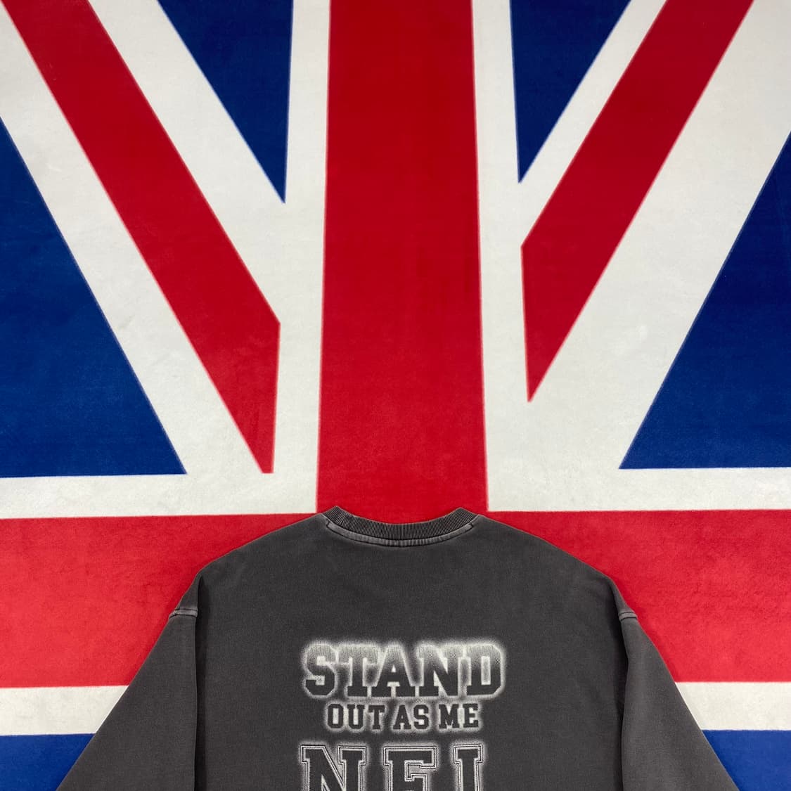 NFL 피그먼트 맨투맨 L 상품이미지2