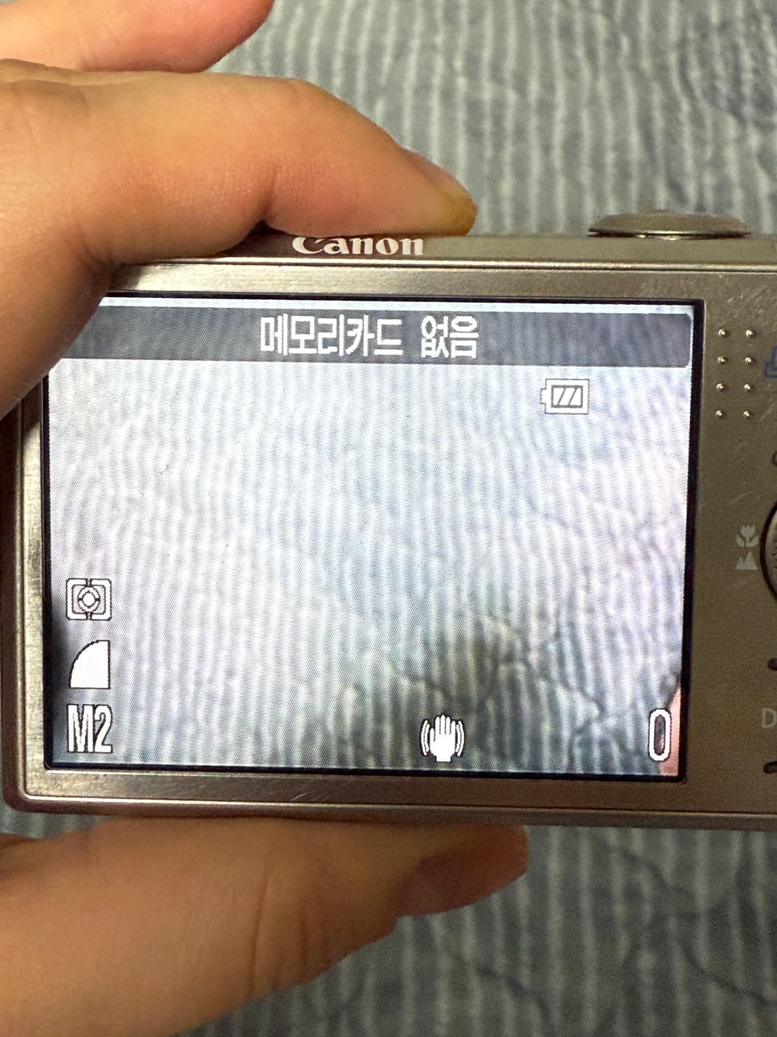 캐논 익서스 90 파워샷 790 디카 디지털카메라 빈티지 상품이미지5