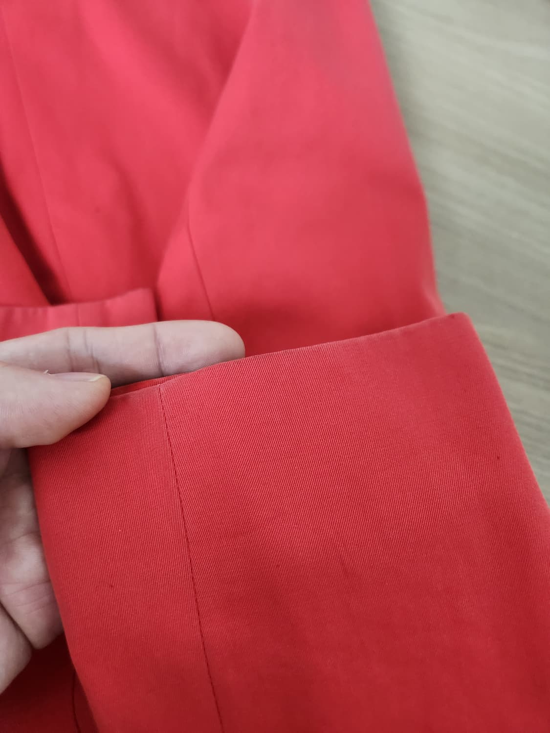 버버리Burberry 블루종자켓 M~L - J17 상품이미지8