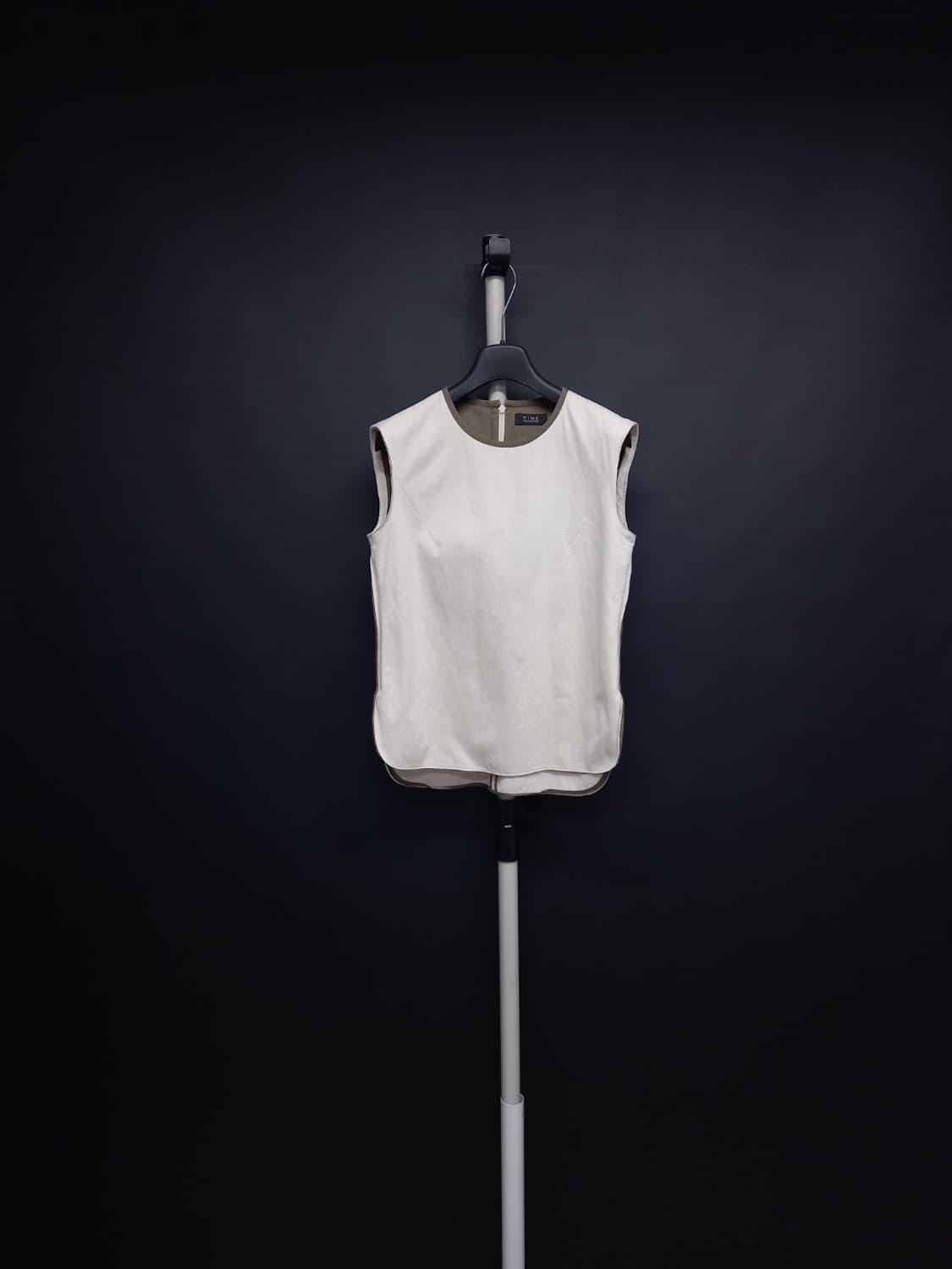 타임 TIME 춘하 베스트 겸 민소매블라우스 44 상품이미지1