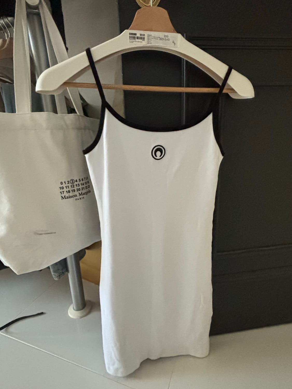 Marine serre 마린세르 여자 나시 원피스 상품이미지1
