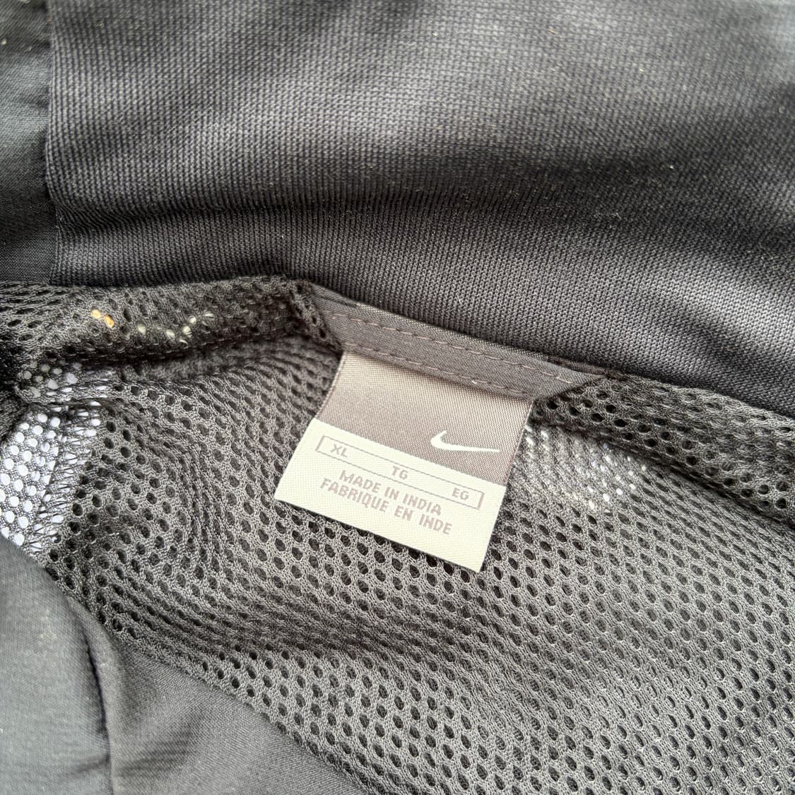 나이키 X 유벤투스 00s 오레오 바람막이(XL) 상품이미지6