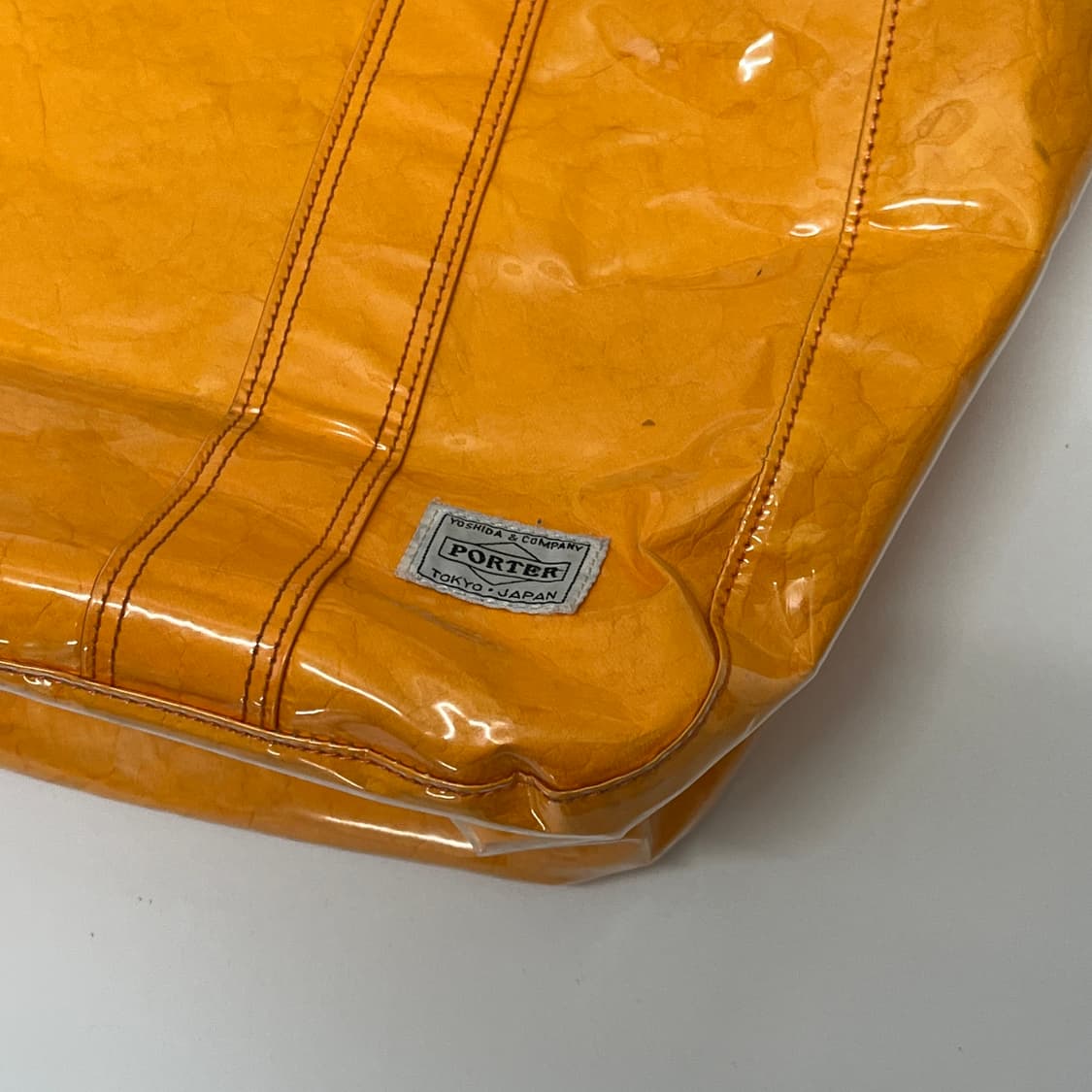PORTER dice pvc tote bag (일본제) 상품이미지6