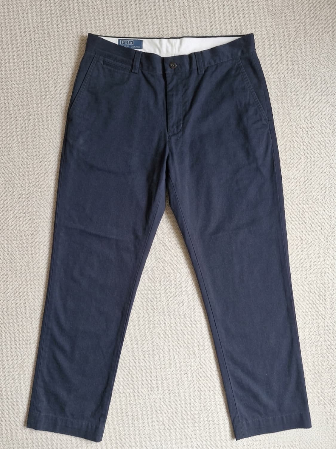 폴로 랄프로렌 클래식 치노팬츠 32 상품이미지2