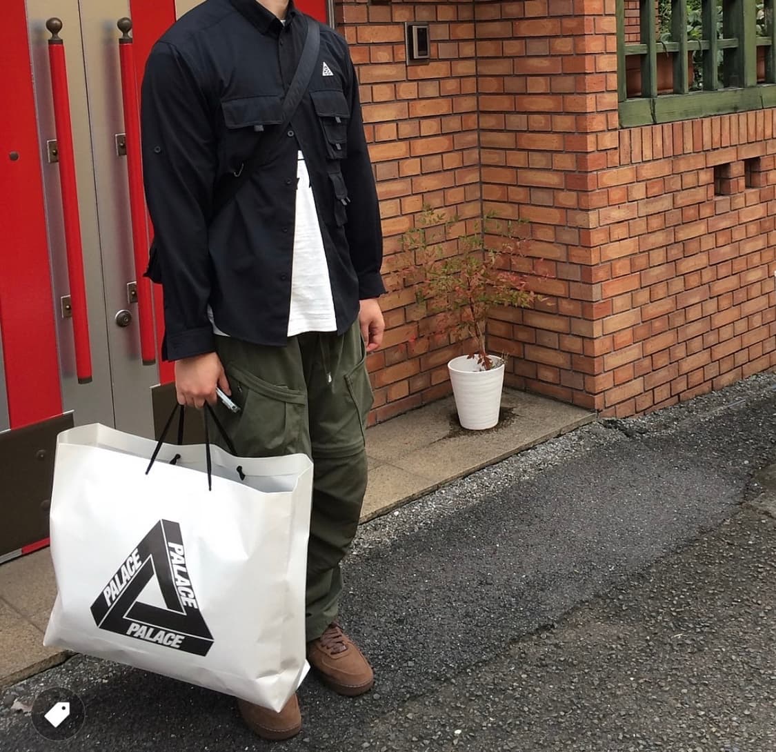 나이키 ACG 스미스 서밋 카고 팬츠 카고 카키 - US/EU 상품이미지3