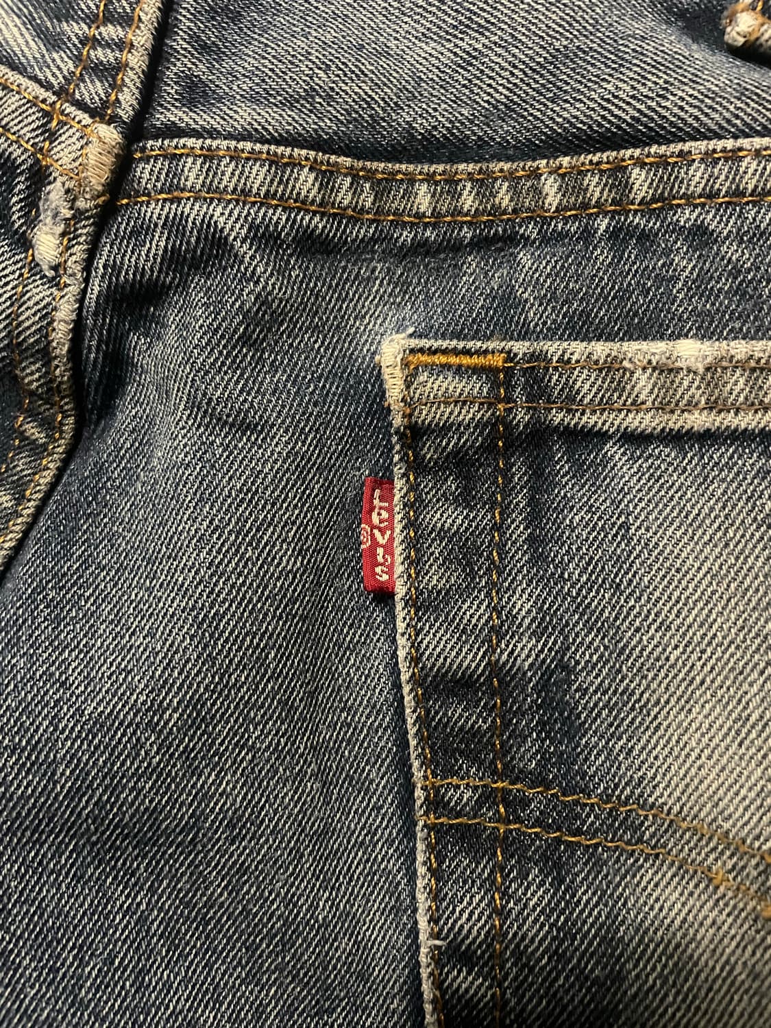 00s 리바이스 517 레드탭 데님 [34X34] 상품이미지5