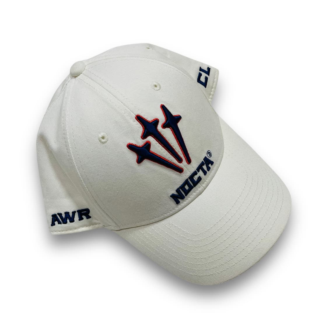 나이키 x 녹타 수베니어 캑터스 화이트 볼캡 상품이미지1