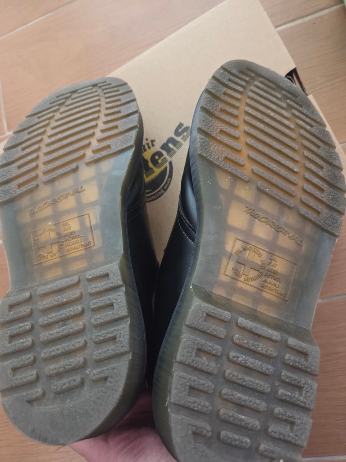 닥터마틴 1461 스무스 270 uk8 상품이미지2