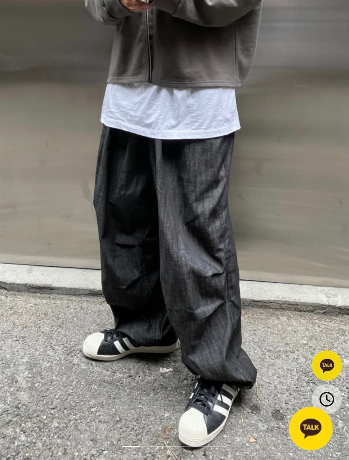 디서먼트 역작 바지 싸게팝니다@@@@@@@@@ 상품이미지2