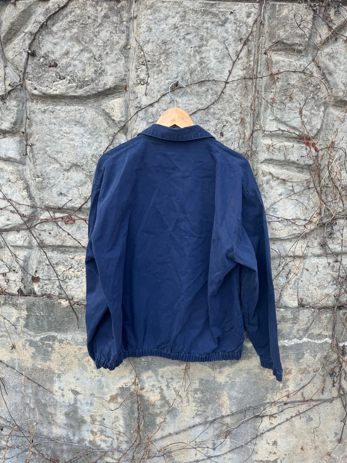 폴로 랄프로렌 빈티지 스윙톱 바라쿠타 자켓 네이비 L 상품이미지2