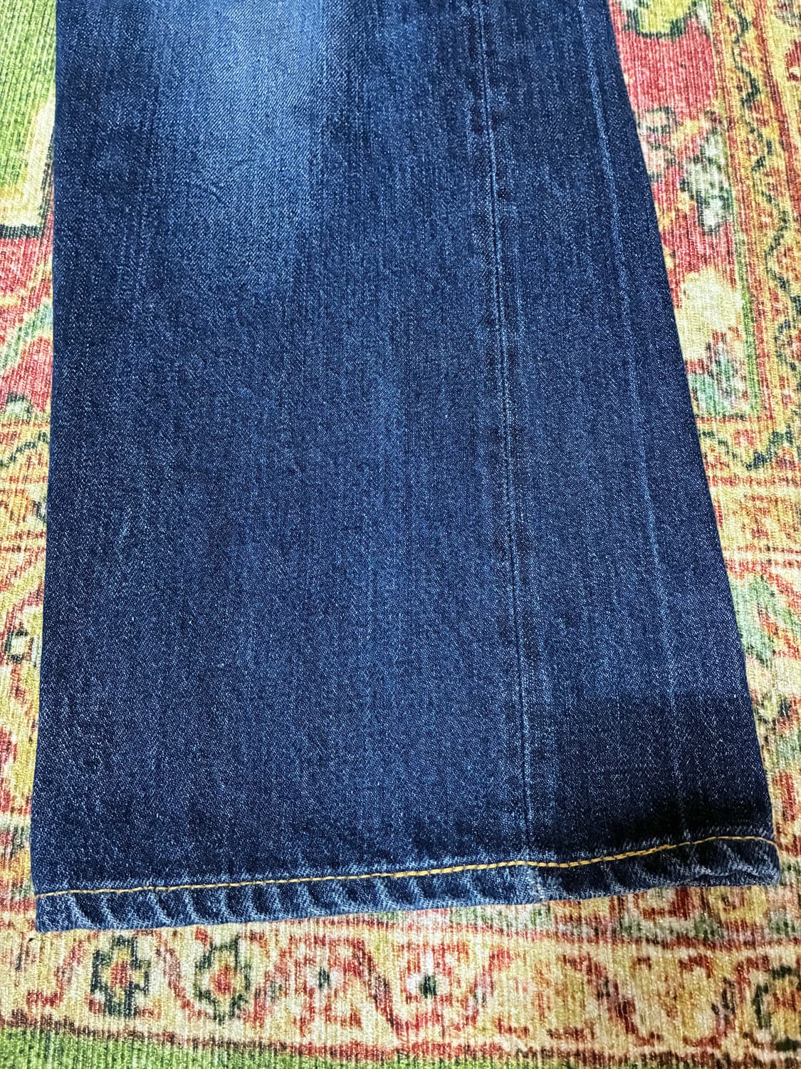 리바이스 LVC 1955 워싱진 상품이미지3