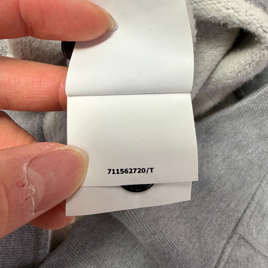 L 스톤아일랜드 맨투맨 0310T 상품이미지7