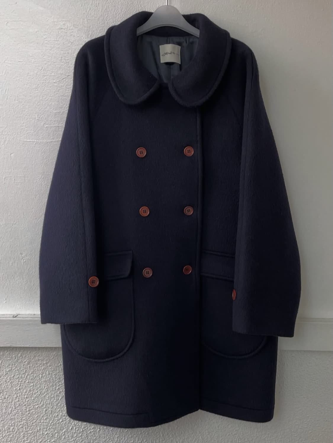 chojoe 하트 코트 상품이미지1