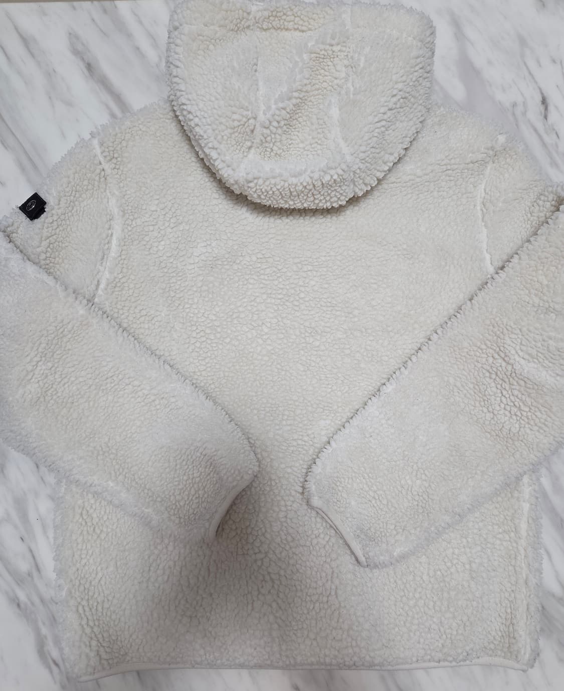 내셔널지오그래픽 코스토니 플리스 후드집업 상품이미지2