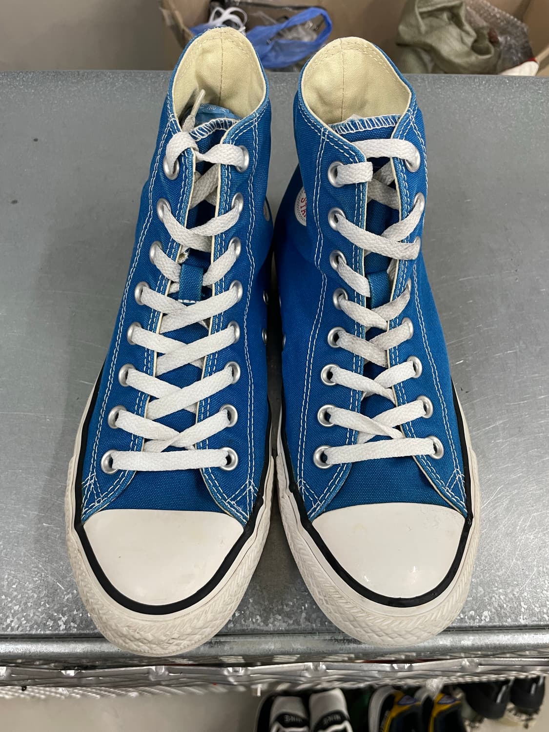 컨버스 올스타 하이 스노클 블루 260 (gr-4221) 상품이미지5