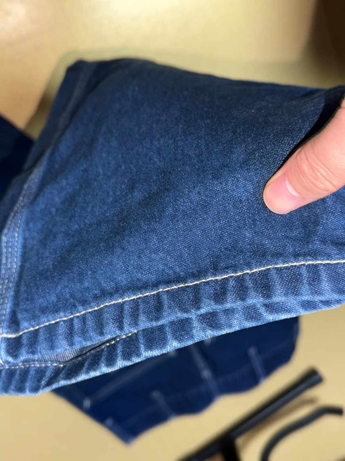 칼하트 데님 심플팬츠 30 상품이미지3