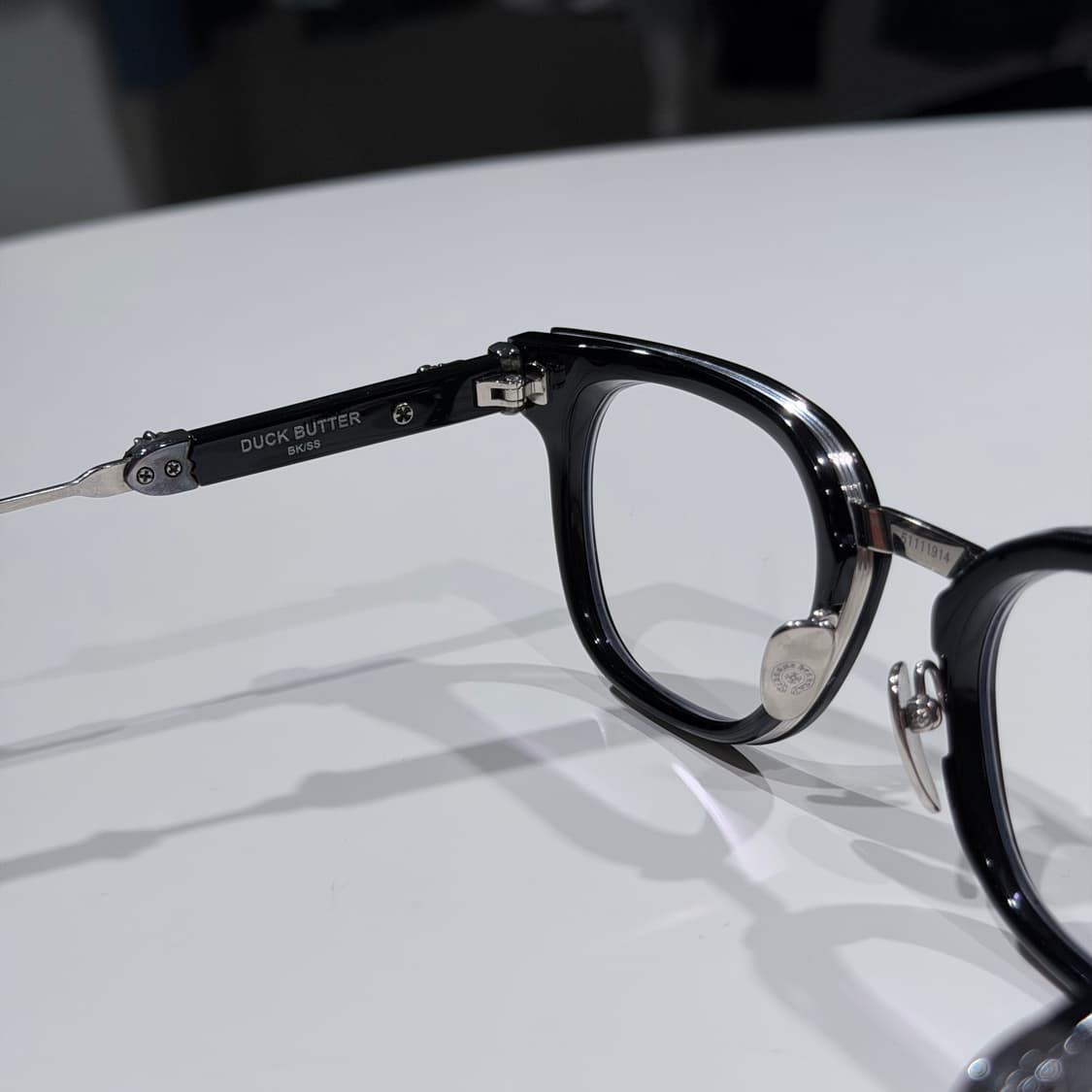 (A+/OS) / 크롬하츠 DUCK BUTTER 덕버터 안경 아이웨어 상품이미지6