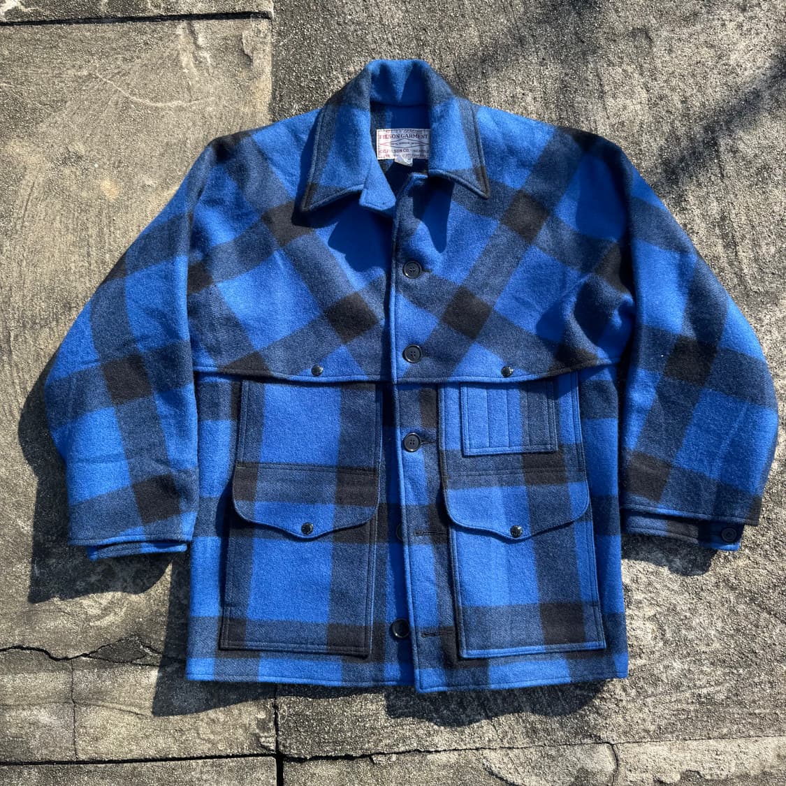 [L] Filson 필슨 맥키노 울 크루저 자켓 상품이미지1