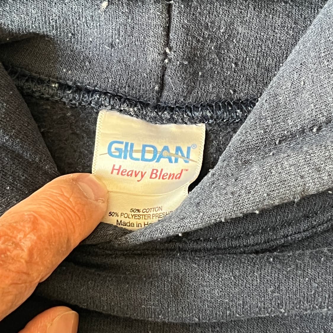 빈티지 00s JUDGE Bringin It Down 후디 상품이미지4