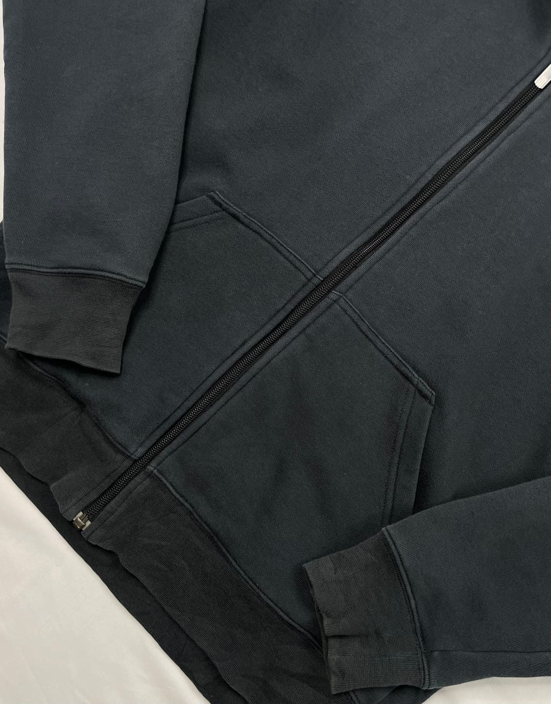 아디다스 삼각 후드집업 M 상품이미지3