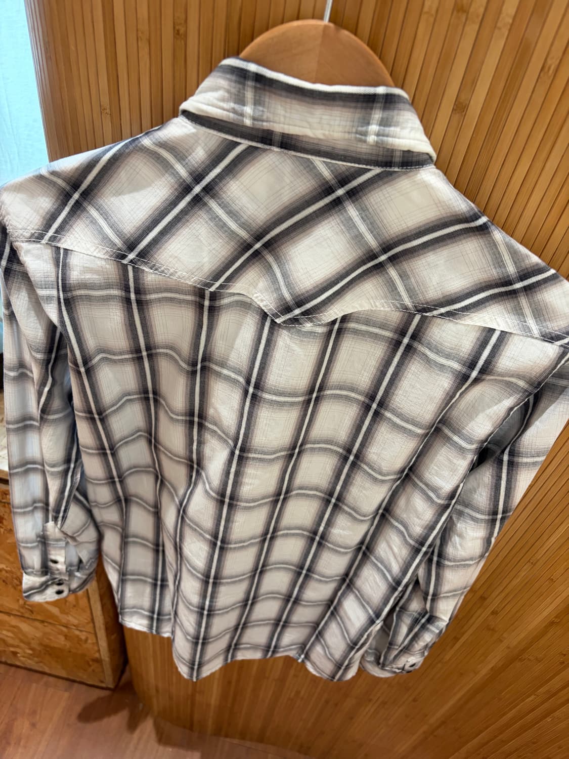 Mossimo Western Shirt 상품이미지8