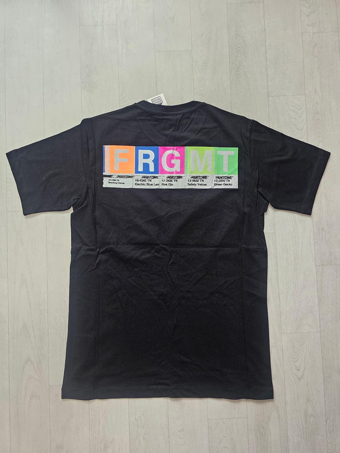 [XL] 프라그먼트 도버스트릿마켓 반팔 새제품 상품이미지1