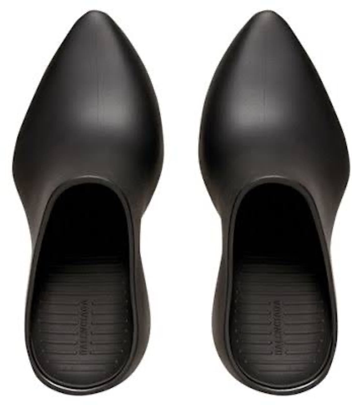 발렌시아가 테크노 클로그 무광블랙 [41] 상품이미지2