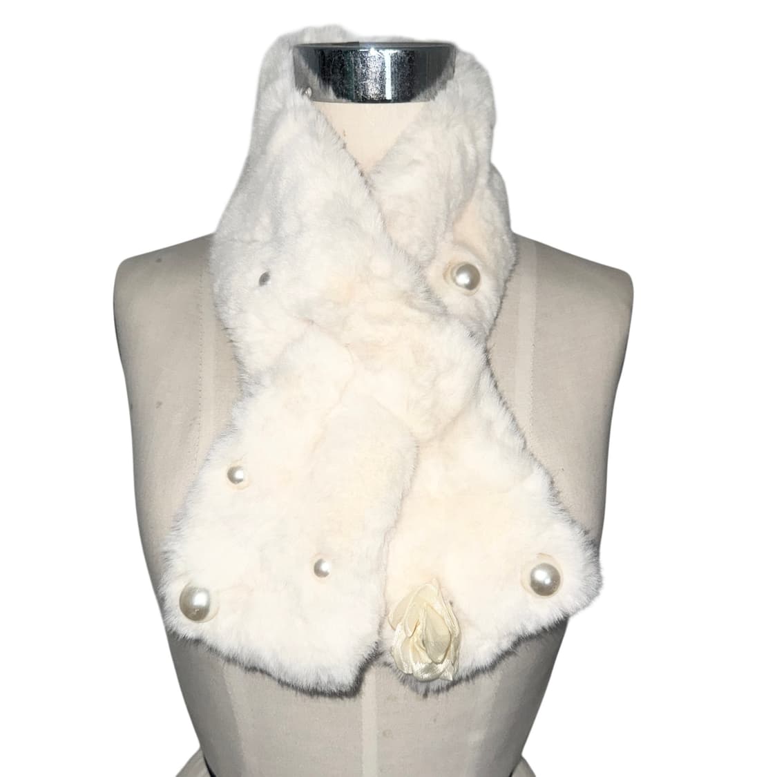 Ivory Princess Muffler 상품이미지2