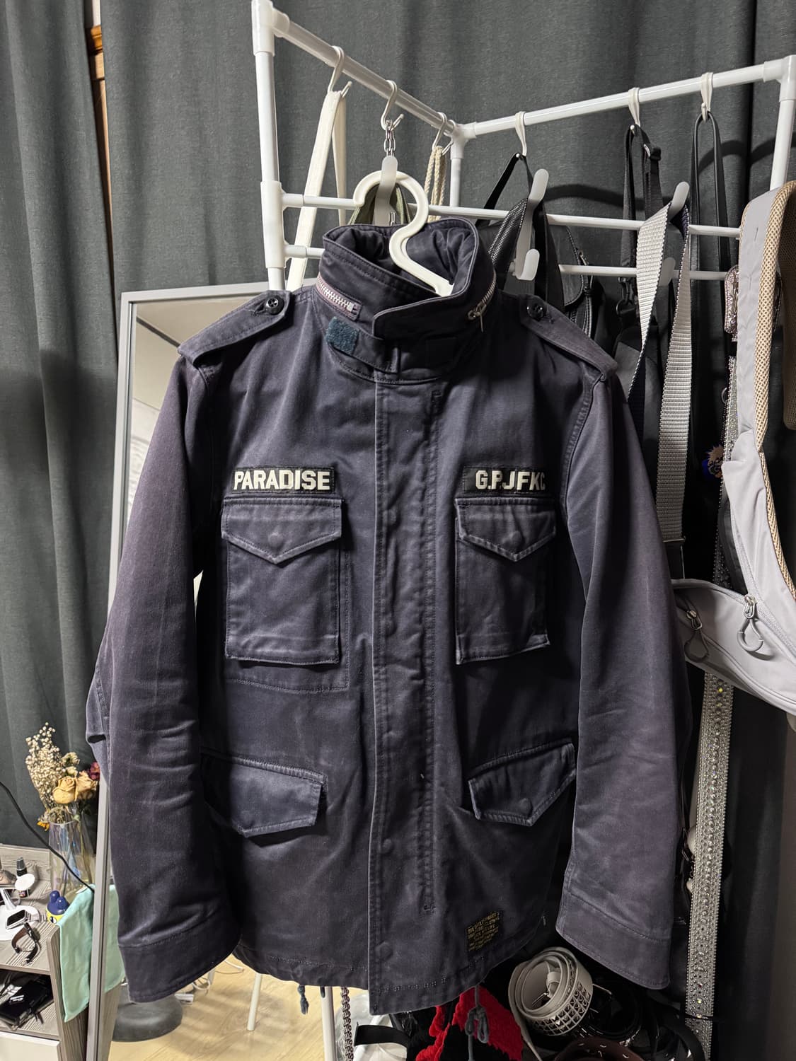 와코마리아 m-65 필드자켓 36 상품이미지2