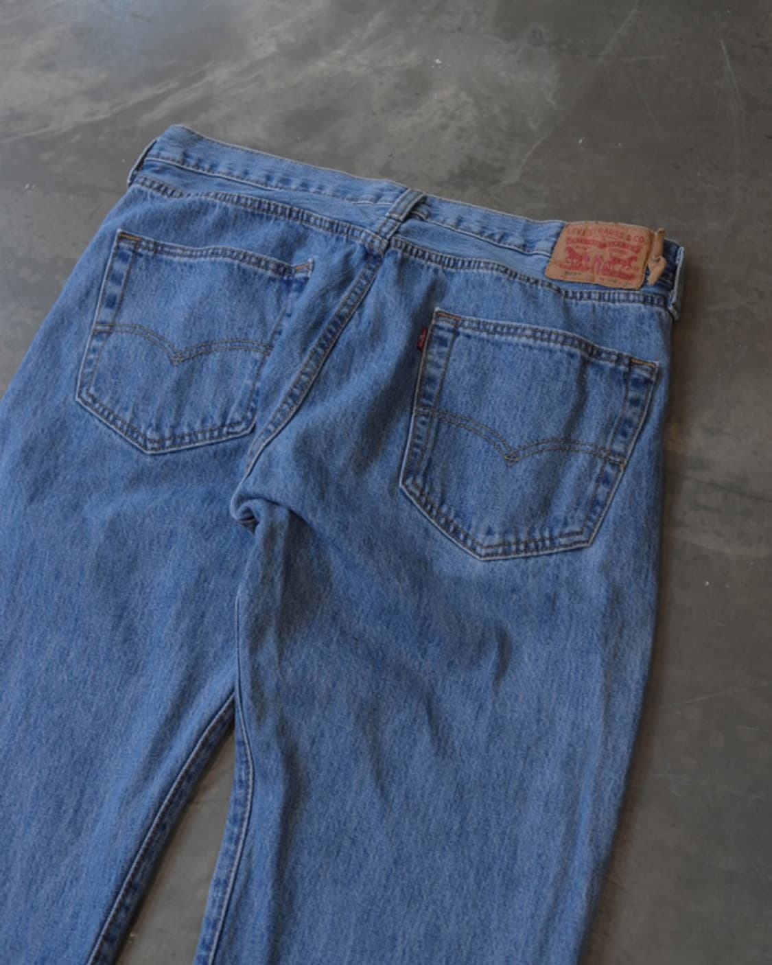 Levis 501 #23 상품이미지8