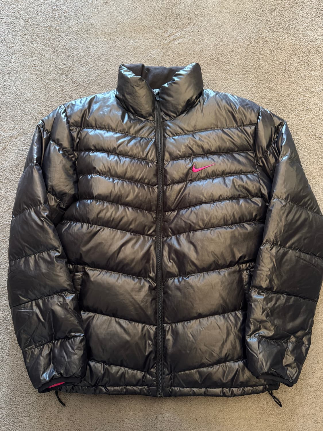 나이키 올드스쿨 구스 경량 패딩 처분  상품이미지1