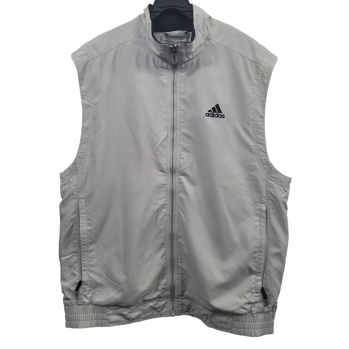 아디다스 조끼 L  상품이미지1