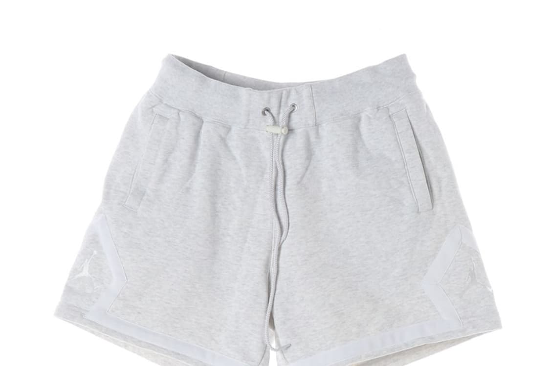 조던 라이트 그레이 스웻 숏팬츠 반바지 M 상품이미지3