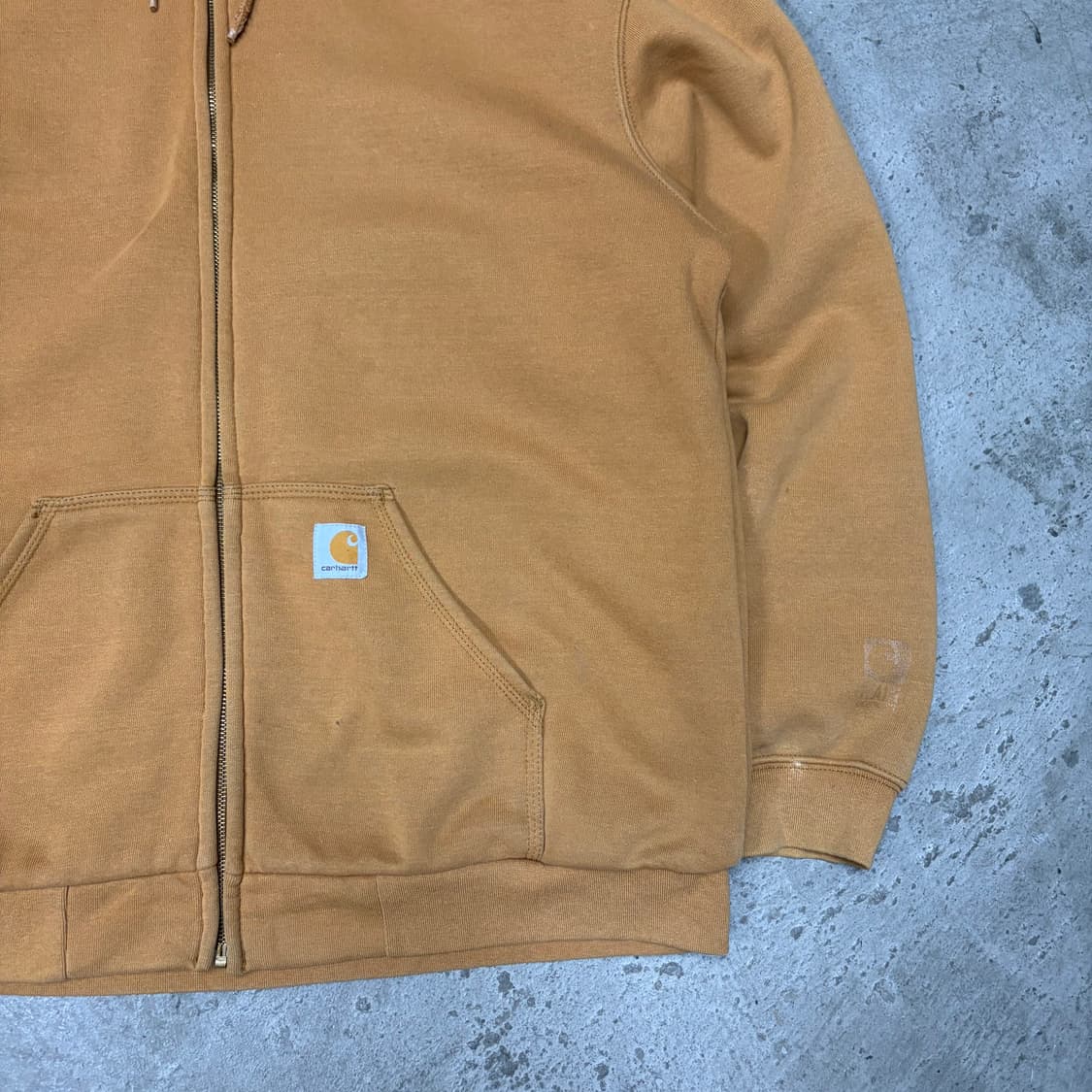 칼하트 써멀 후드집업[2335] 상품이미지4