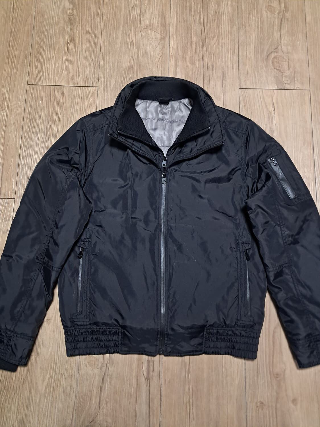 자라 패딩 봄버자켓 M 상품이미지2