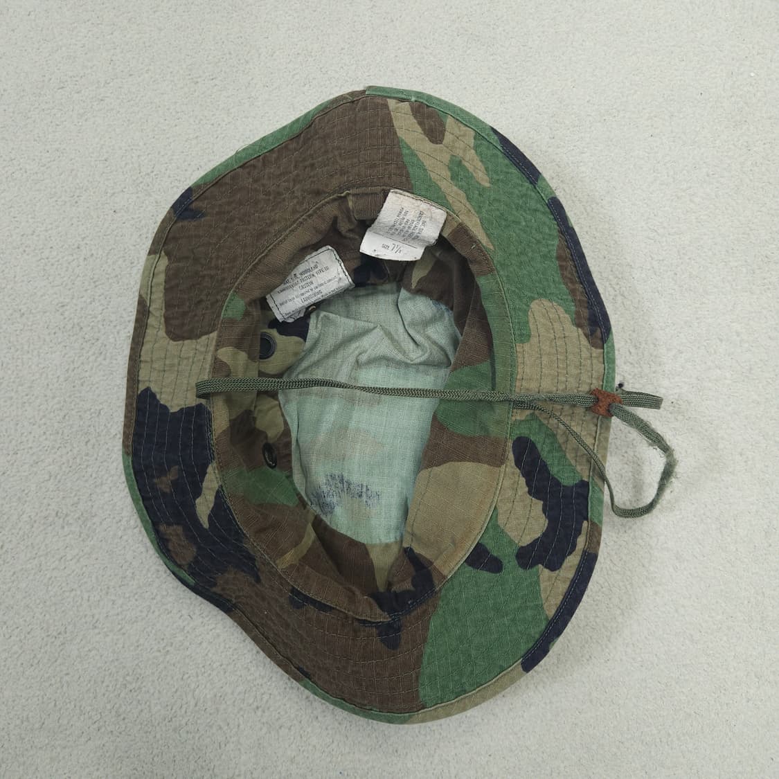 미군 우드랜드 부니햇 상품이미지4