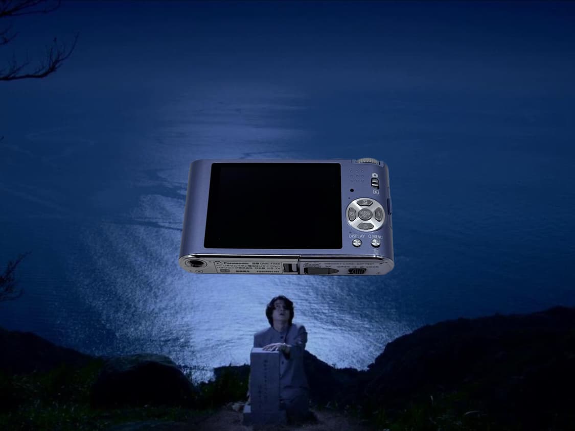 파나소닉 루믹스 DMC-FX60 빈티지 디카 상품이미지3