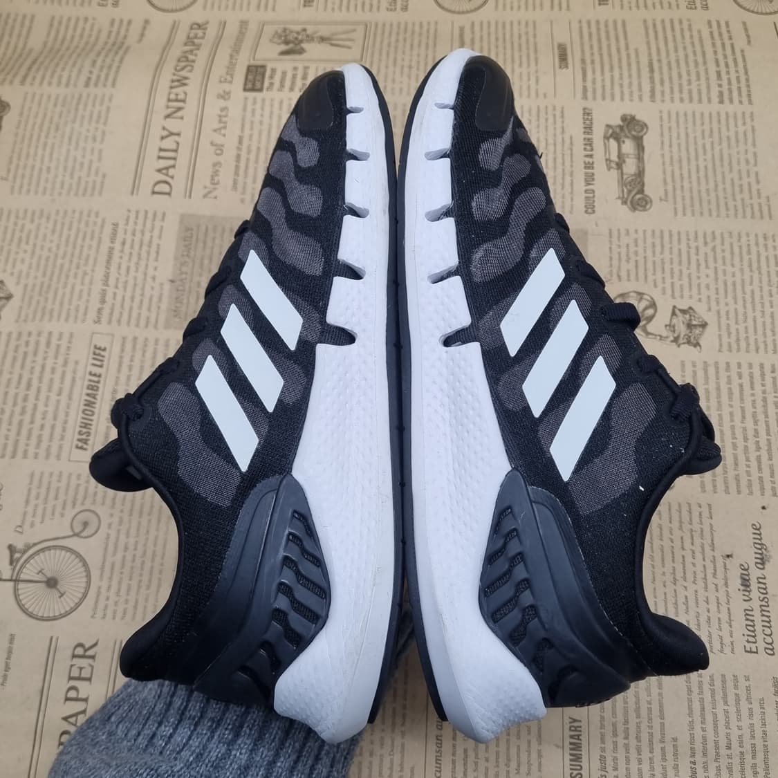 아디다스 클라이마쿨 벤타니아 운동화245 상품이미지5