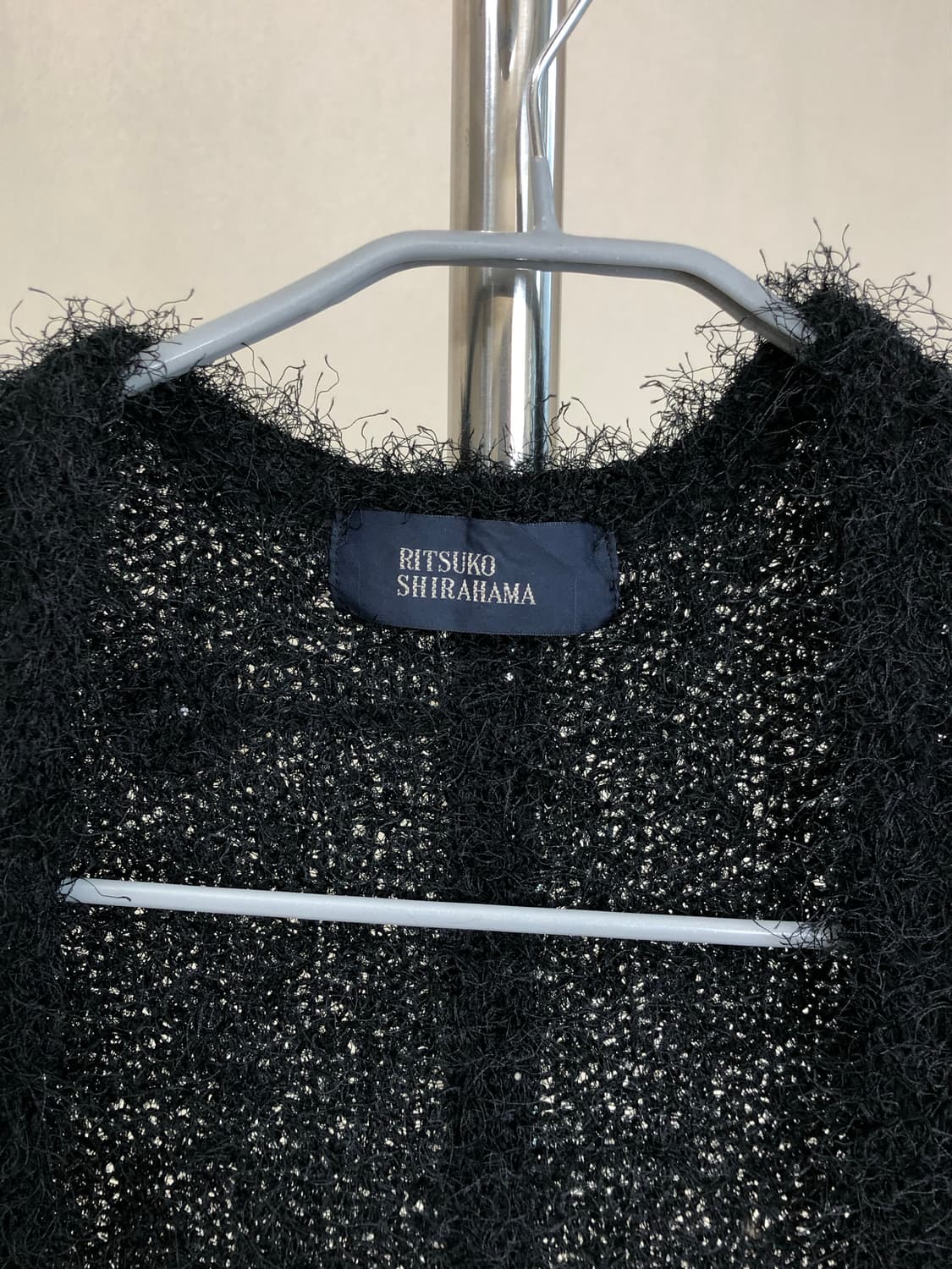 Ritsuko Shirahama Bolero 퍼 볼레로 상품이미지2