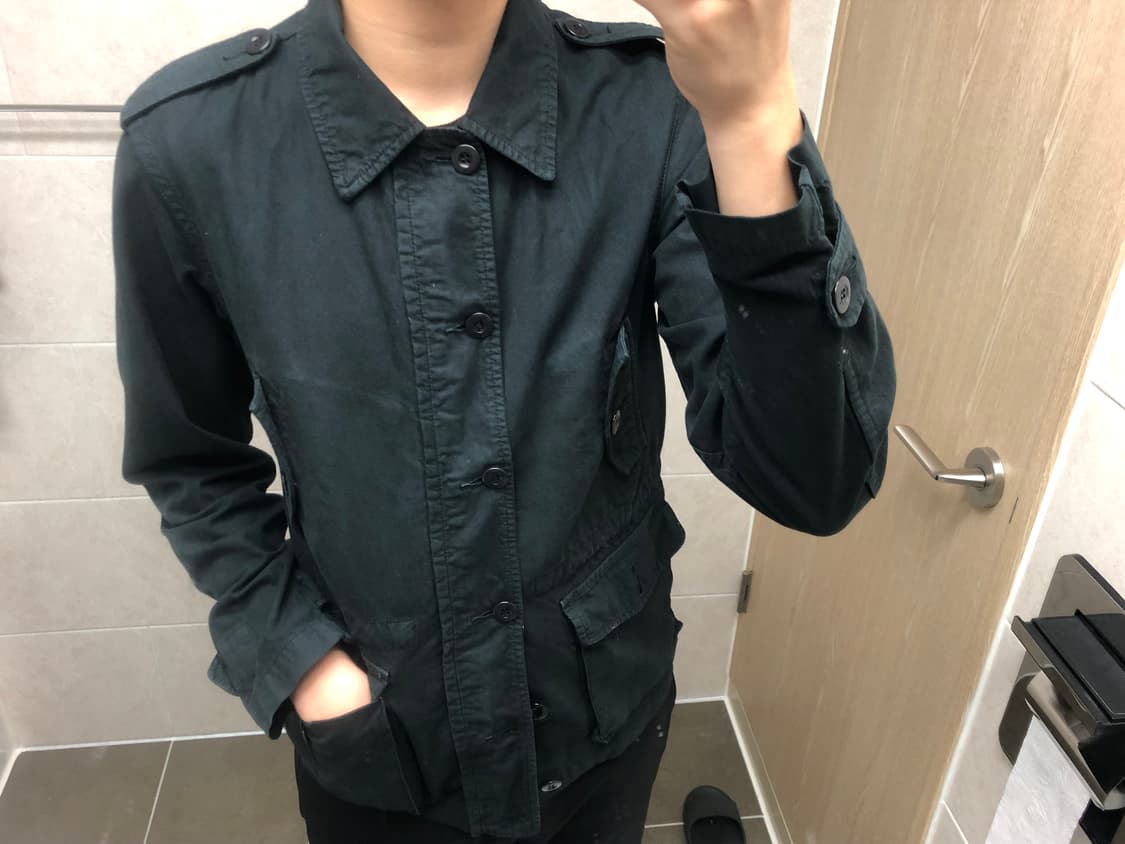 언유즈드 자켓 상품이미지2