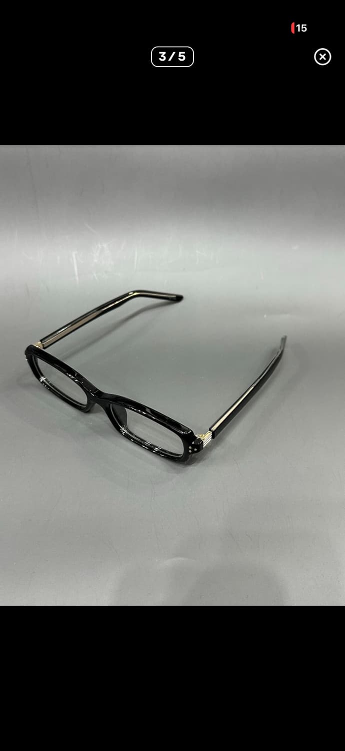 빈티지 안경 상품이미지3