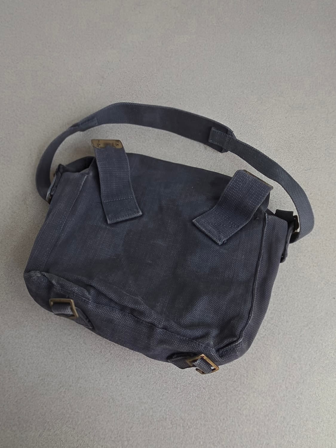 1950s 영국군 P37 Webbing Bag 상품이미지2