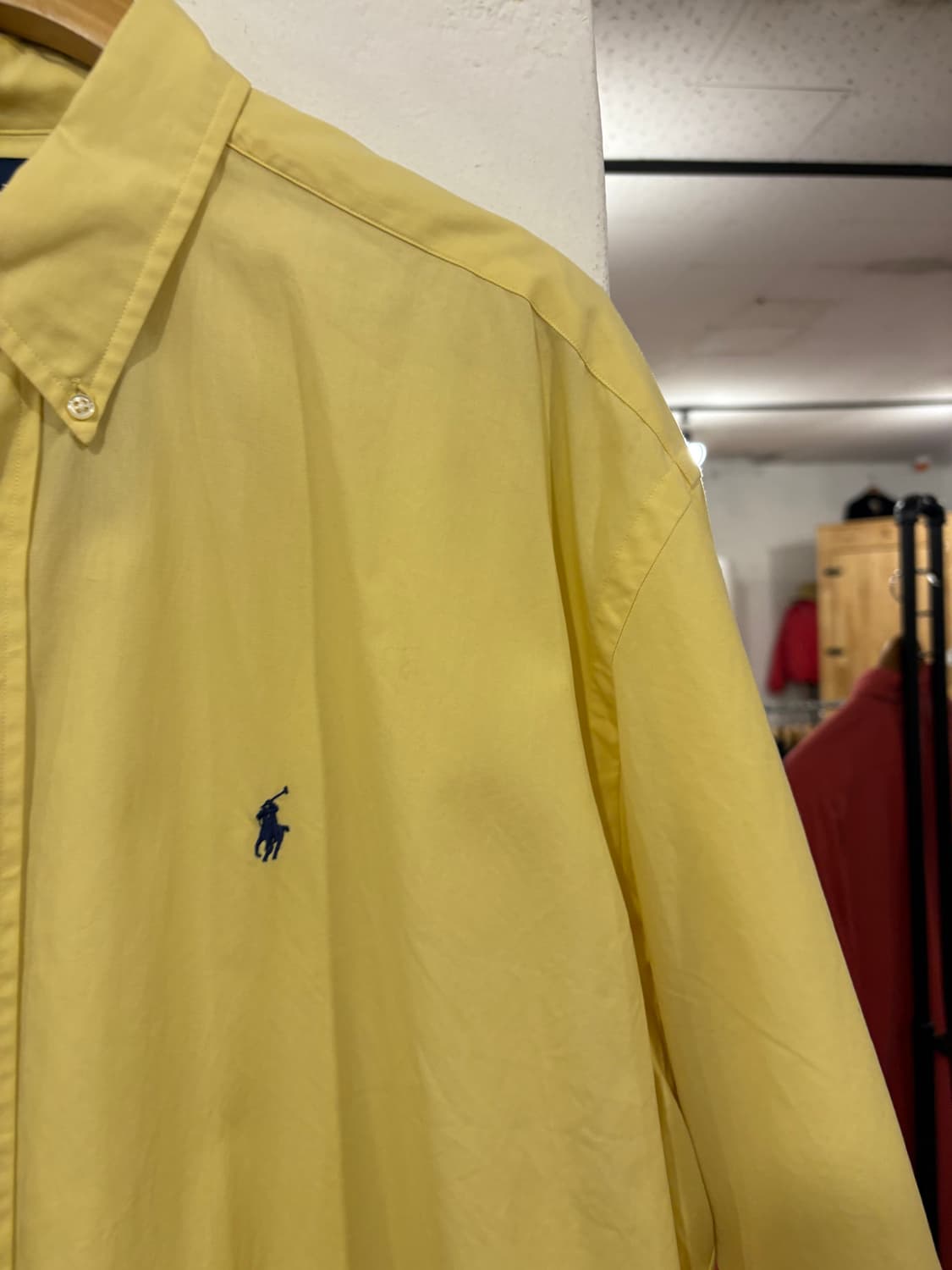 폴로 반팔셔츠 상품이미지2