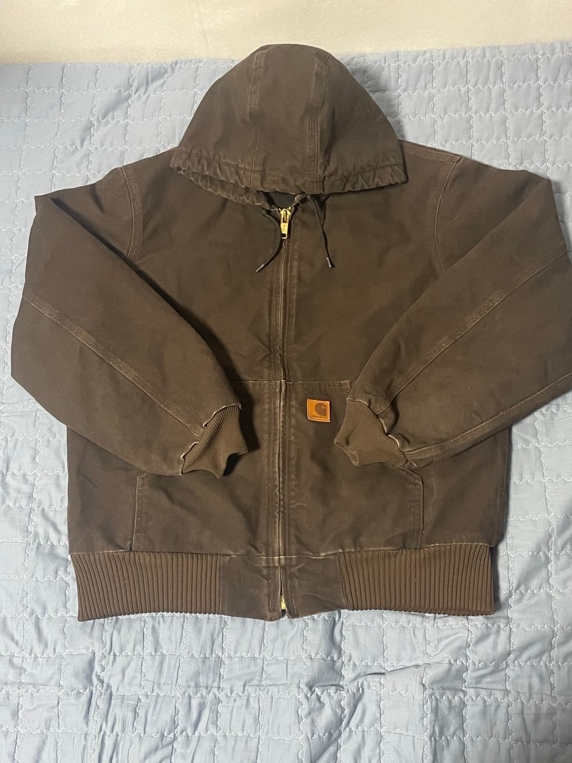 칼하트 J130 dkb M 상품이미지1